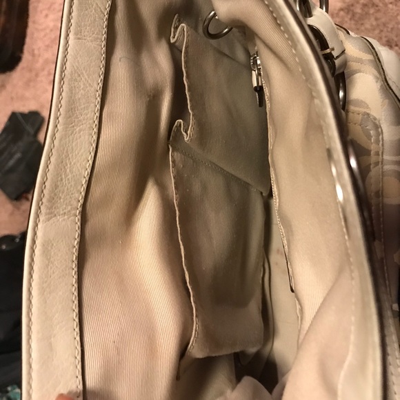 Coach bag - Picture 5 of 6